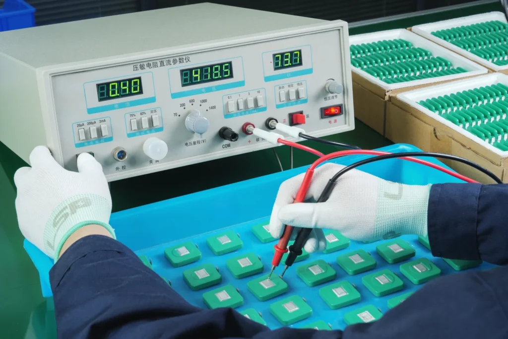 Surge Protection Device SPD Manufacturers MOV Test Selection