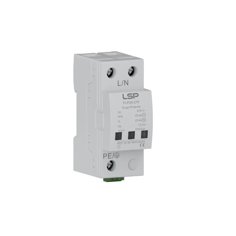 Type 1 AC Surge Protective Device SPD FLP25-275-1S