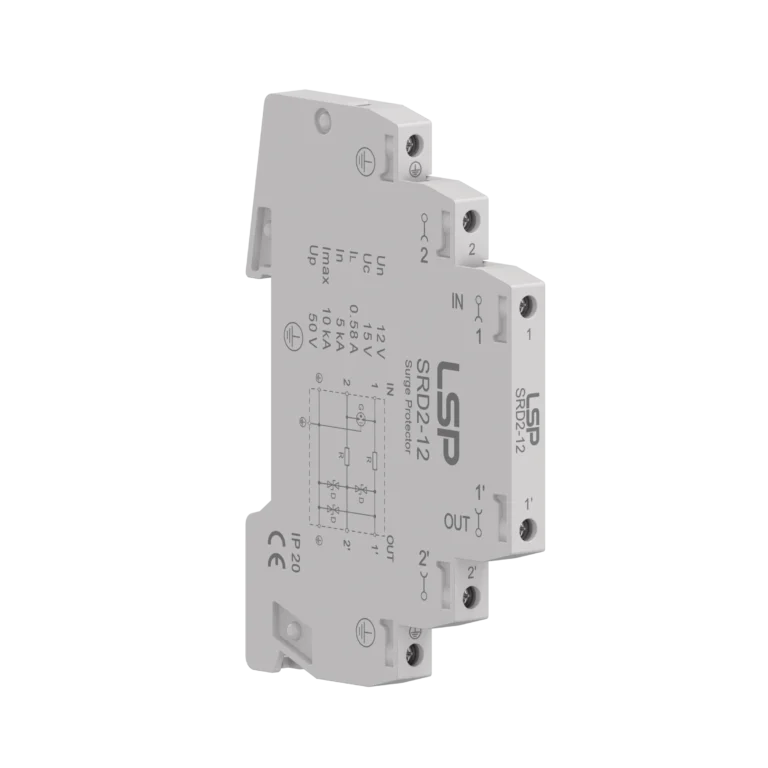 12V 15V DC Signal Data LIne Surge Protector SRD2-12