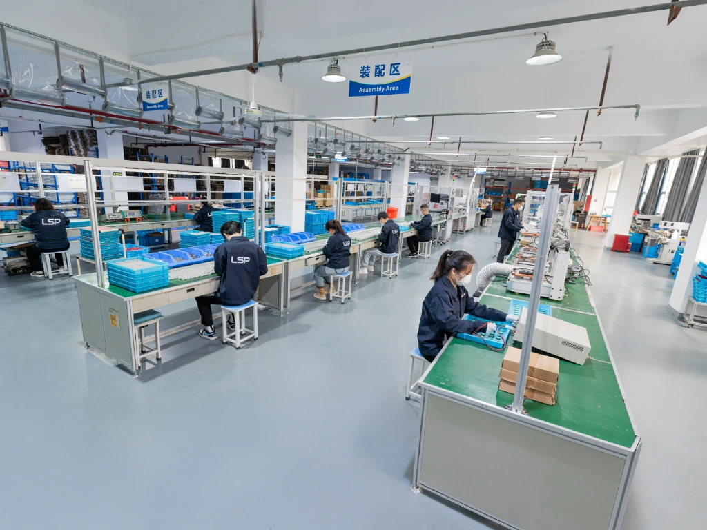 Surge protective device SPD manufacturer workshop
