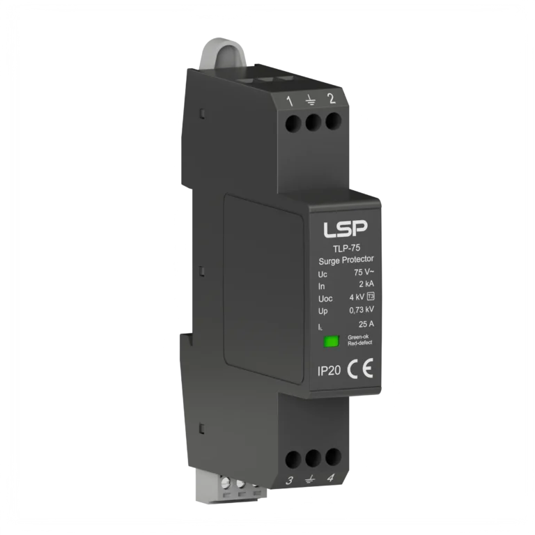 Type 3 AC Surge Protective Device SPD TLP-75