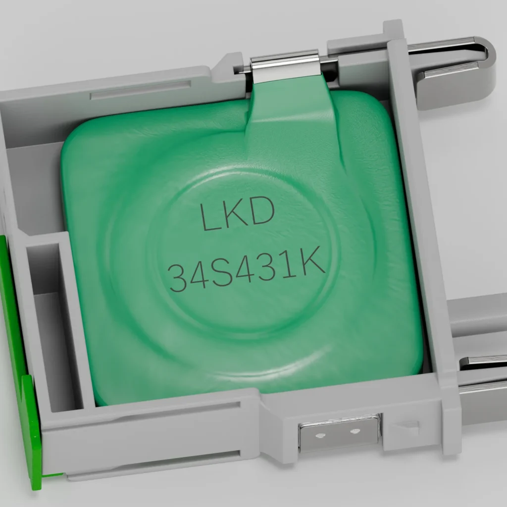 Surge Protection Device SPD module Metal Oxide Varistors MOV img2
