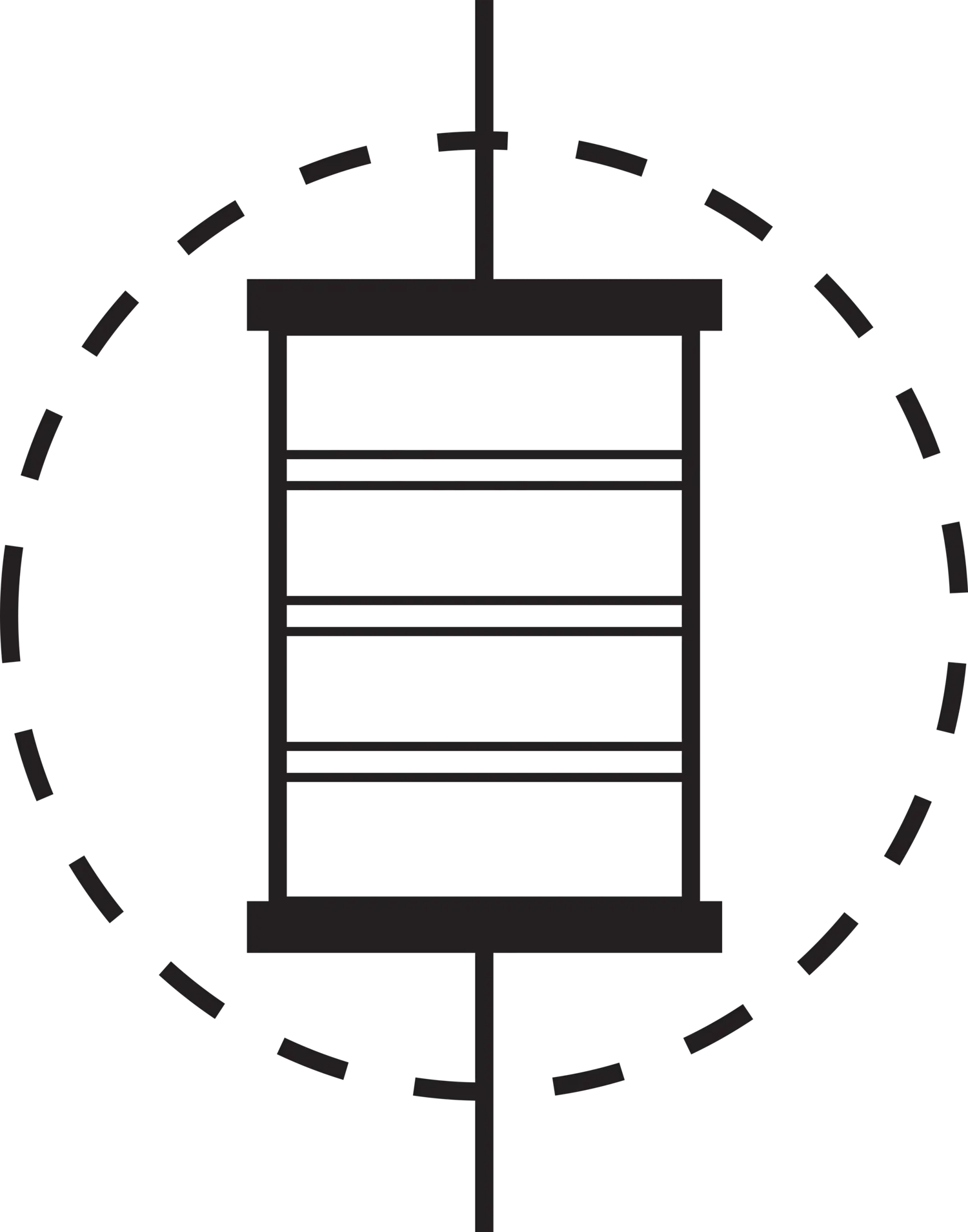 Graphite Spark Gap