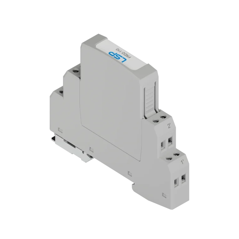 110V 170V DC RS485 Signal Data Line Surge Protection FRD2-110 img5