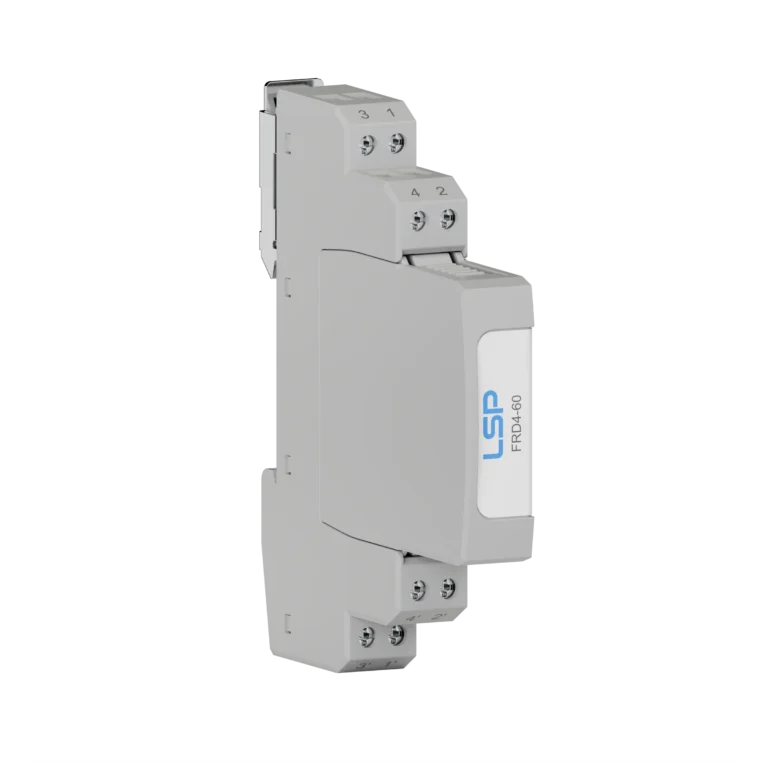60V 64V DC RS485 Signal Data Line Surge Protection FRD4-60 img1