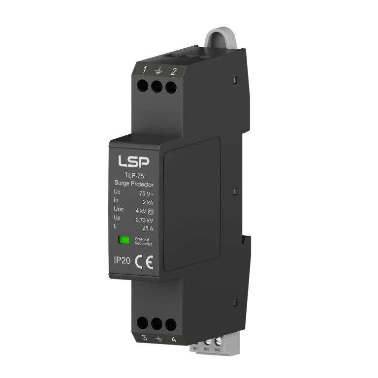 Type 3 AC Surge Protective Device SPD TLP-75 img1