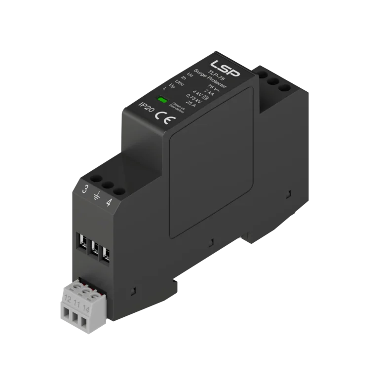 Type 3 AC Surge Protective Device SPD TLP-75 img3