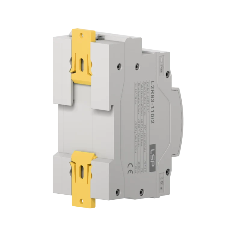 2 pole 63 Amp Single Phase Automatic Transfer Switch ATS L2R63-110-2 img2