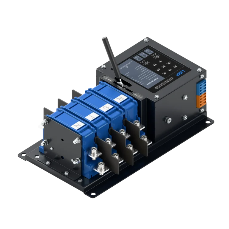 3 Phase 125 Amp Automatic Transfer Switch ATS N2M125-220-4 img4