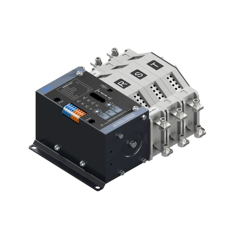 3 Phase 250 Amp Automatic Transfer Switch ATS N2M250-220-3 img3