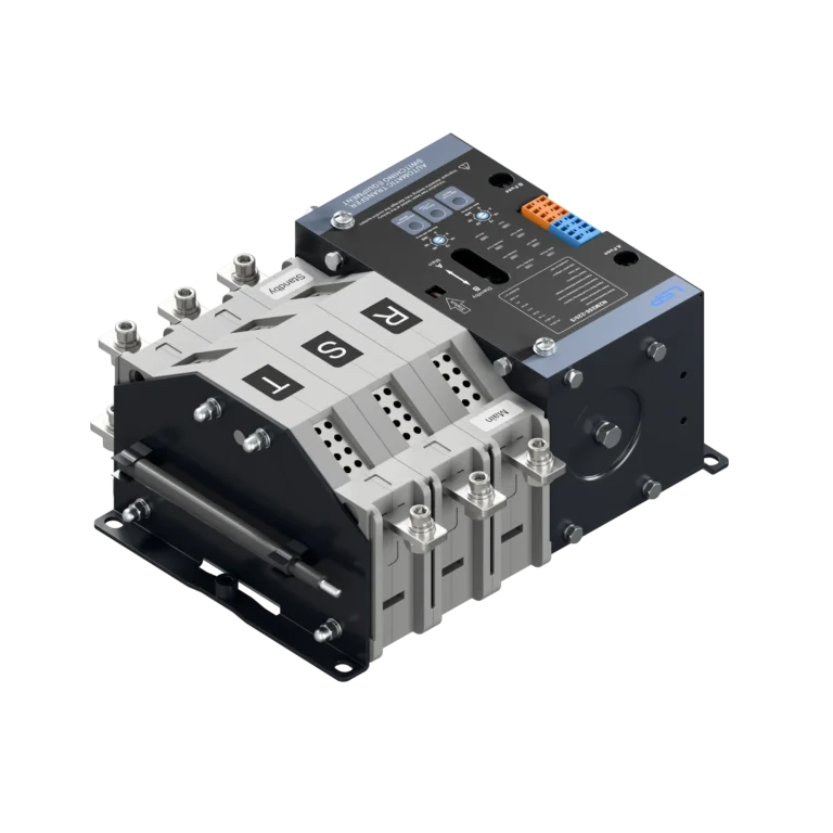3 Phase 250 Amp Automatic Transfer Switch ATS N2M250-220-3 img4