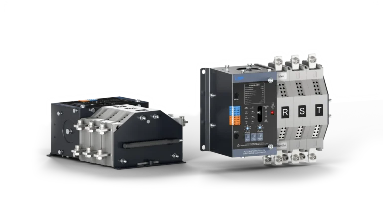 3 Phase 250 Amp Automatic Transfer Switch ATS N2M250-220-3 img5