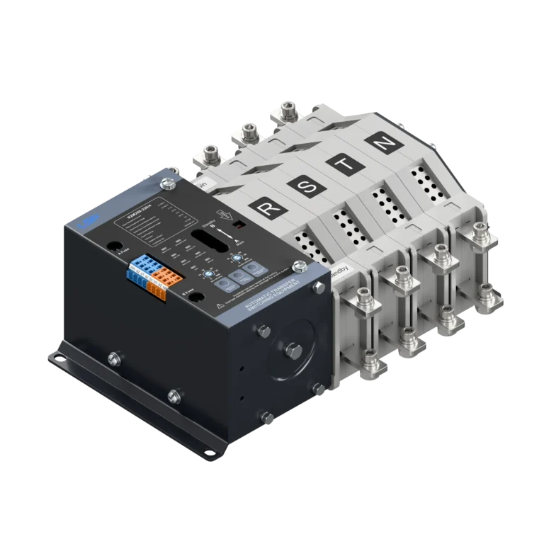 3 Phase 250 Amp Automatic Transfer Switch ATS N2M250-220-4 img3