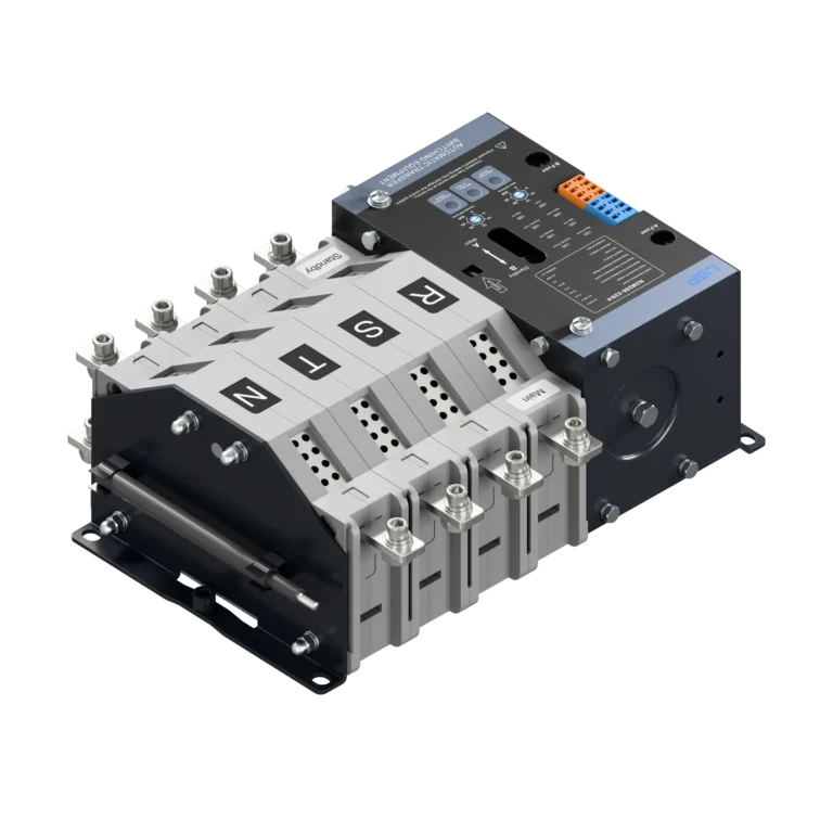 3 Phase 250 Amp Automatic Transfer Switch ATS N2M250-220-4 img4