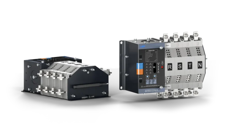 3 Phase 250 Amp Automatic Transfer Switch ATS N2M250-220-4 img5