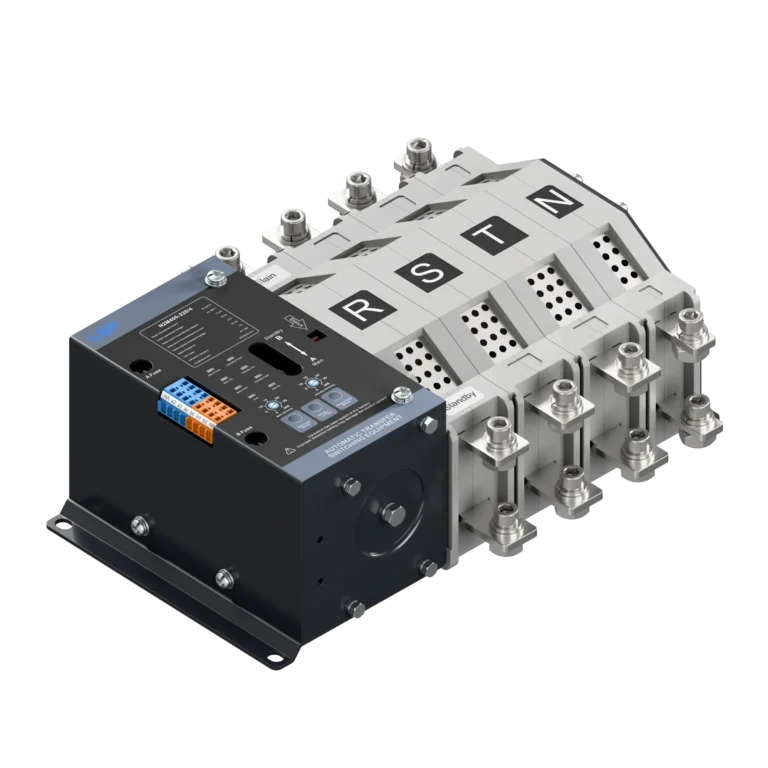 3 Phase 400 Amp Generator Automatic Transfer Switch ATS N2M400-220-4 img3