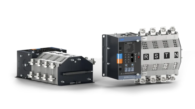 3 Phase 400 Amp Generator Automatic Transfer Switch ATS N2M400-220-4 img5