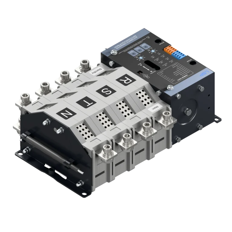 3 Phase 630 Amp Generator Automatic Transfer Switch ATS N2M630-220-4 img4