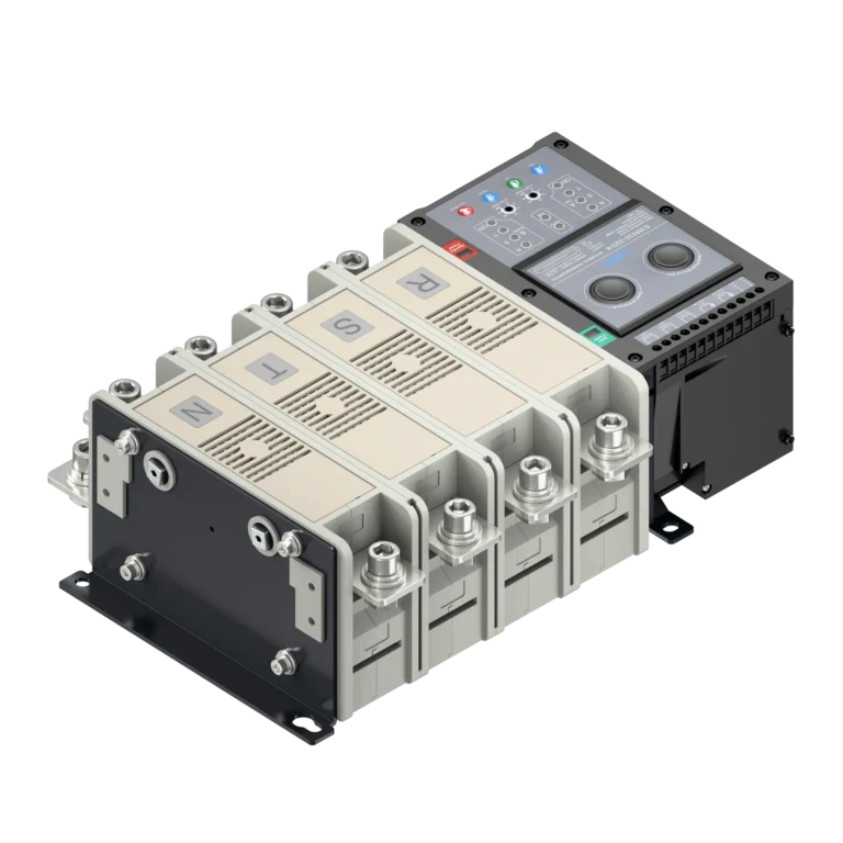 3 Phase 630 Amp Generator Automatic Transfer Switch ATS S3M630-220-4 img3