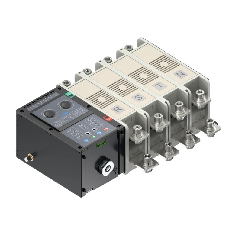 3 Phase 630 Amp Generator Automatic Transfer Switch ATS S3M630-220-4 img4