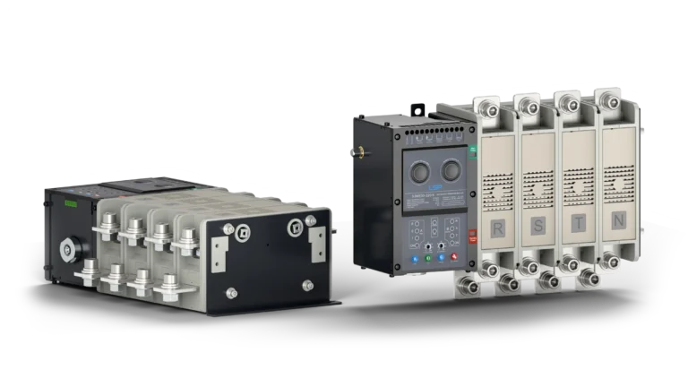 3 Phase 630 Amp Generator Automatic Transfer Switch ATS S3M630-220-4 img5