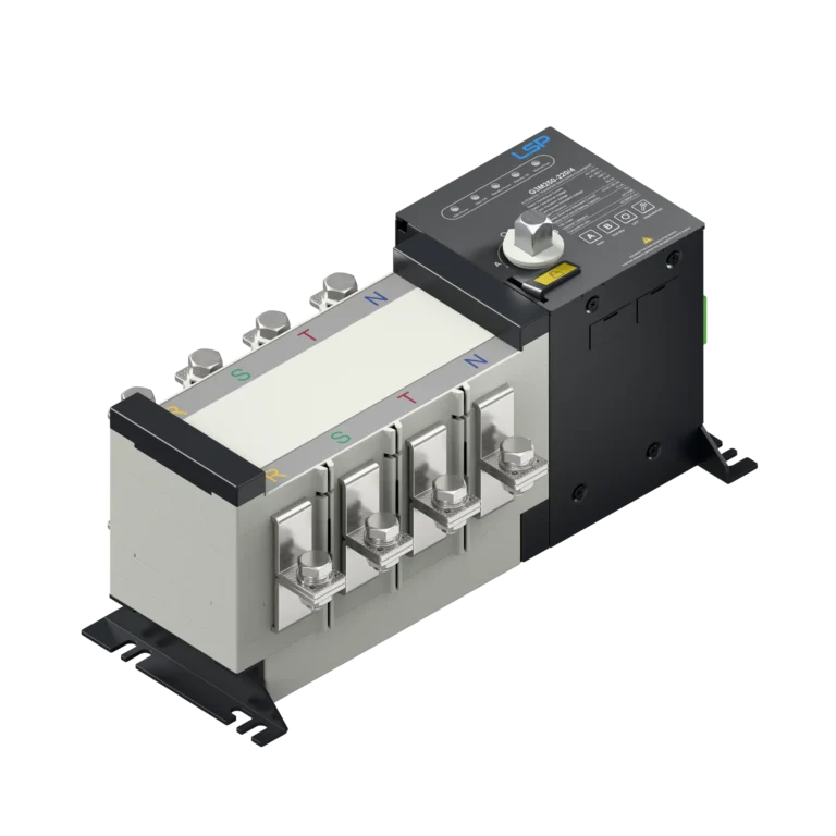 3 Phase 250 Amp Automatic Transfer Switch ATS G3M250-220-4 img3