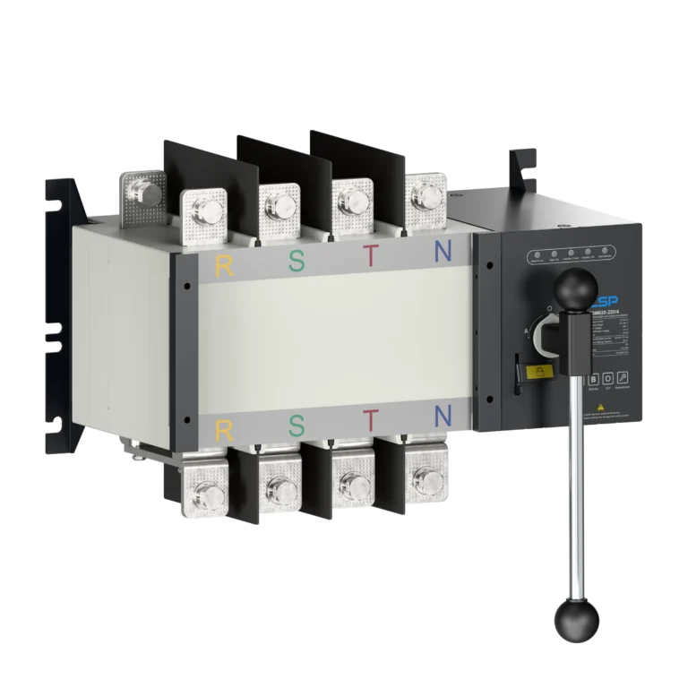 3 Phase 630 Amp Generator Automatic Transfer Switch ATS G3M630-220-4 img1