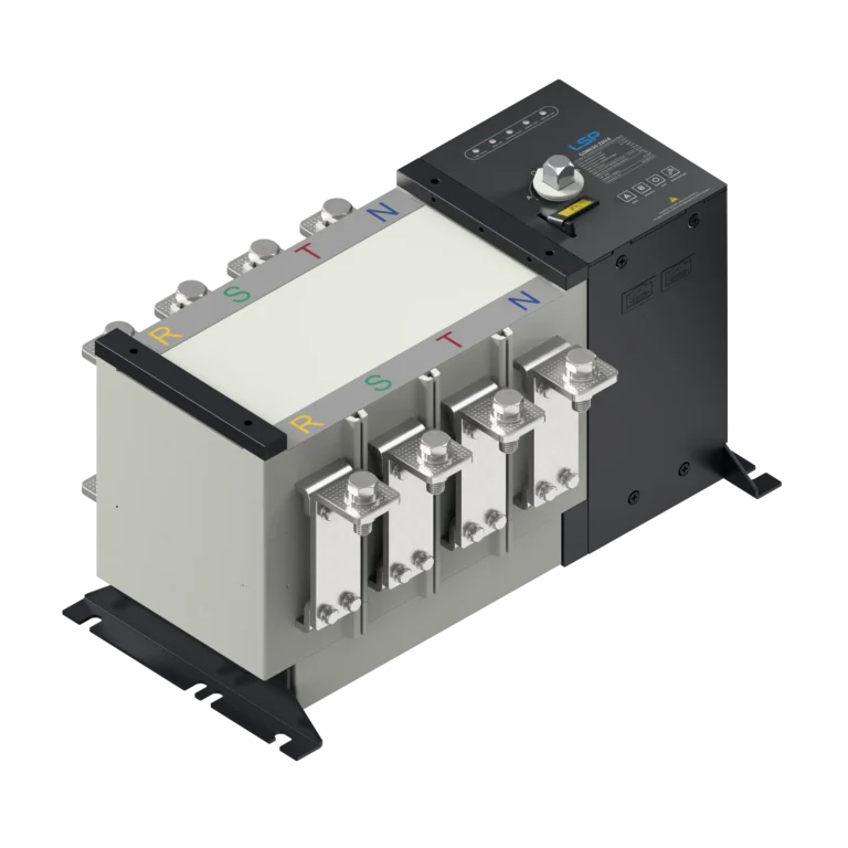 3 Phase 630 Amp Generator Automatic Transfer Switch ATS G3M630-220-4 img3