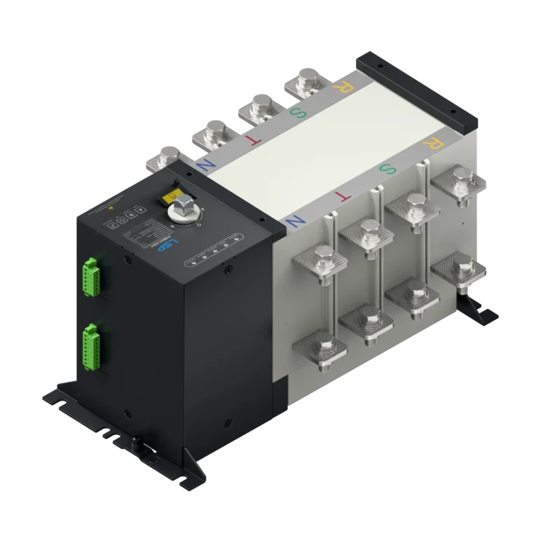 3 Phase 630 Amp Generator Automatic Transfer Switch ATS G3M630-220-4 img4