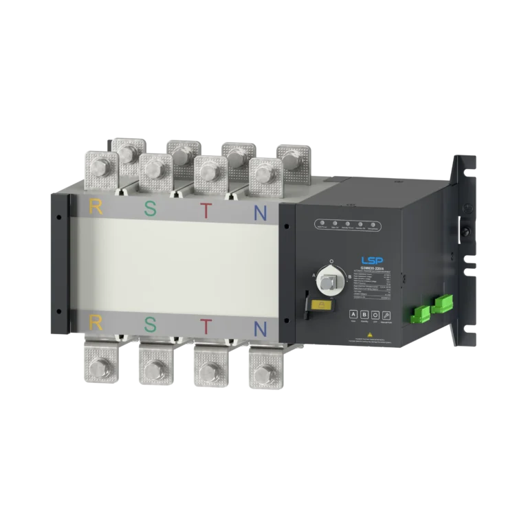 3 Phase 630 Amp Generator Automatic Transfer Switch ATS G3M630-220-4 img5