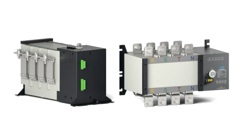 3 Phase 630 Amp Generator Automatic Transfer Switch ATS G3M630-220-4 img6