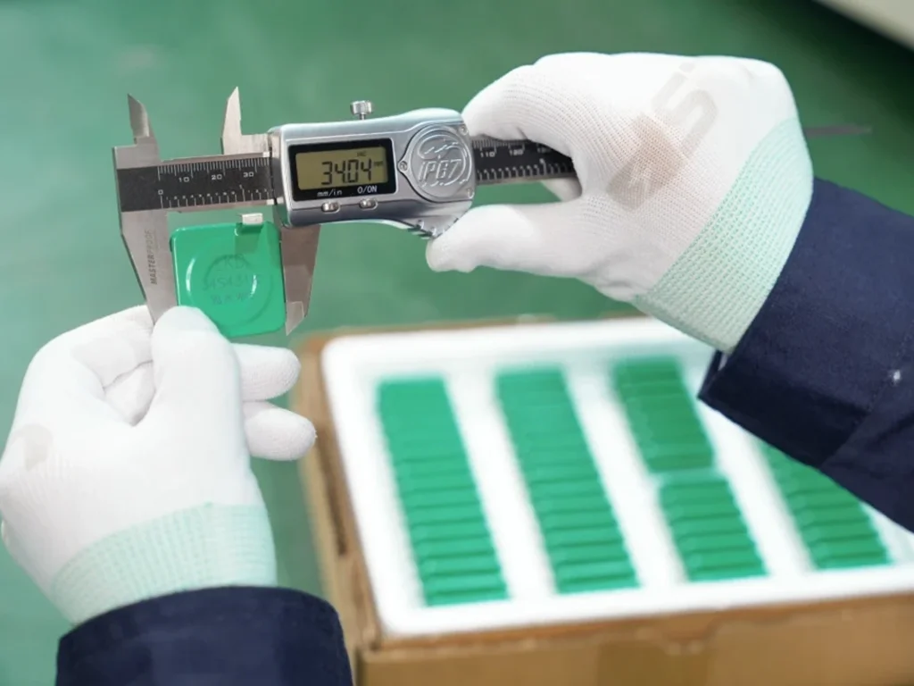 Check Metal Oxide Varistor MOV Size