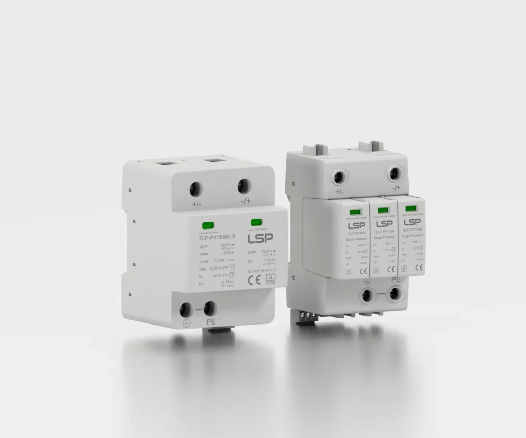 DC Surge Protector Device SPD