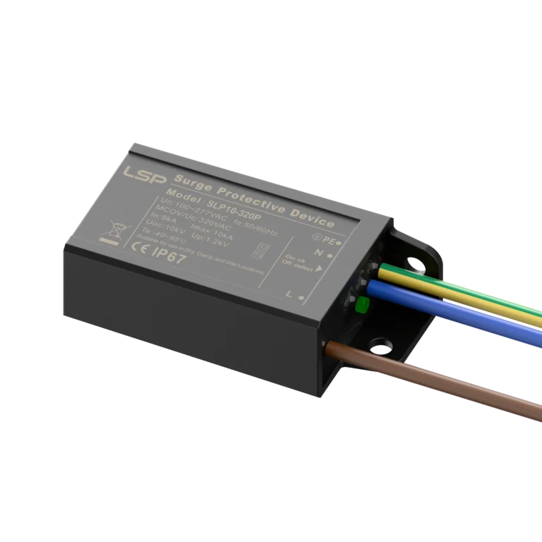 LED Surge Protector SPD SLP10-320P