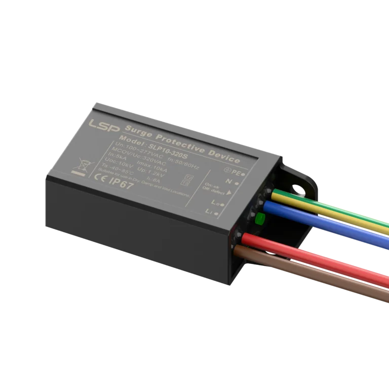 LED Surge Protector SPD SLP10-320S