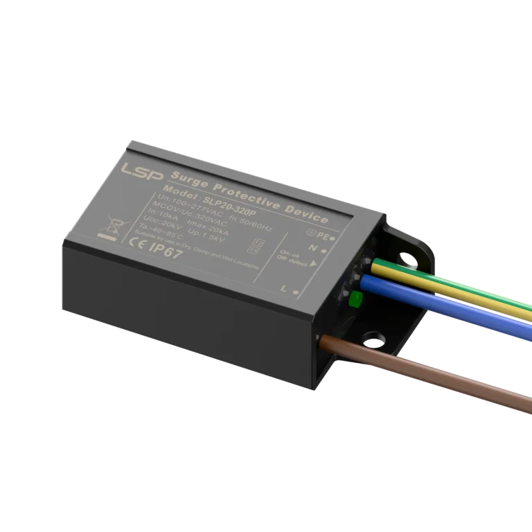 LED Surge Protector SPD SLP20-320P