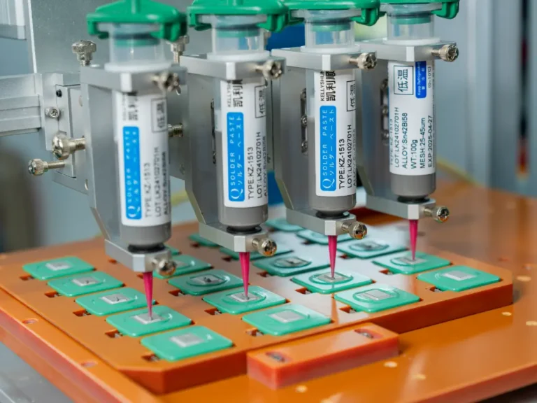 Surge Protection Device SPD Automated Welding