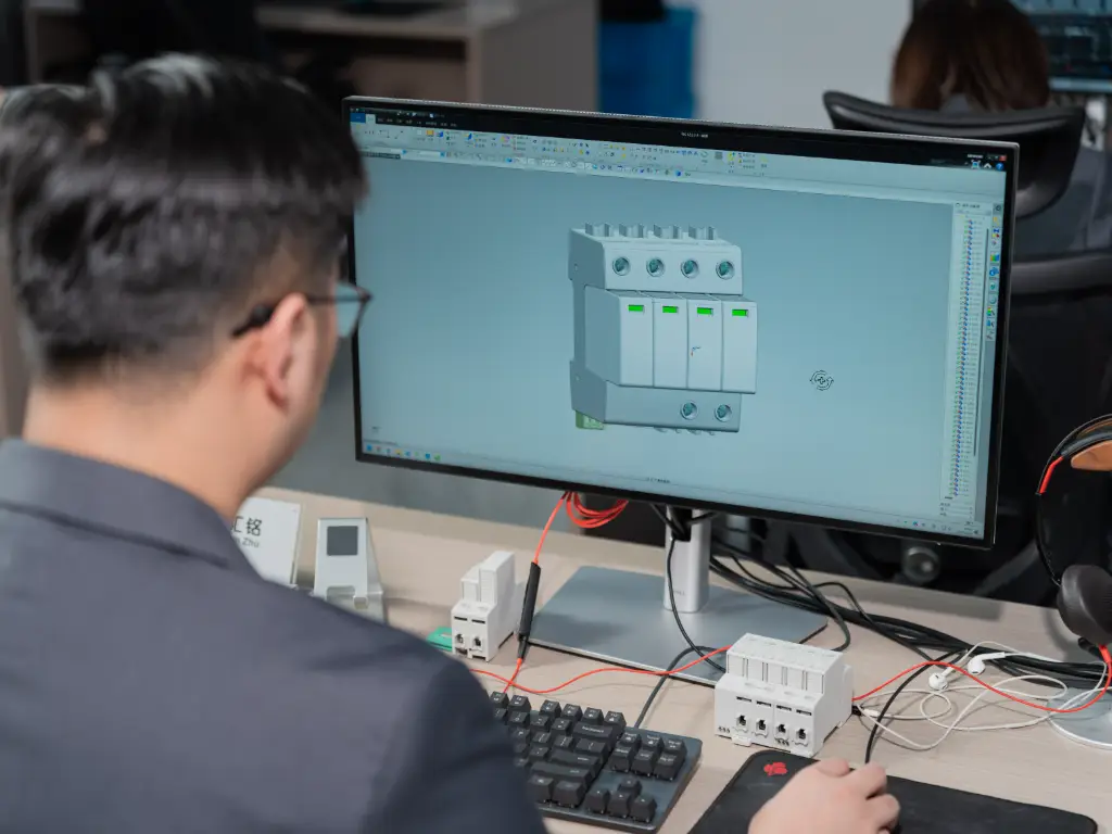 Surge Protection Device SPD Design & Customization