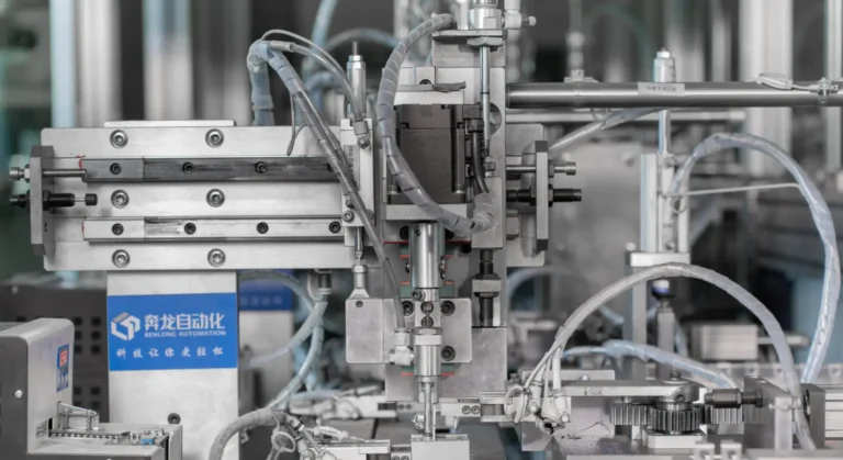 Surge Protection Device SPD Graphite production line