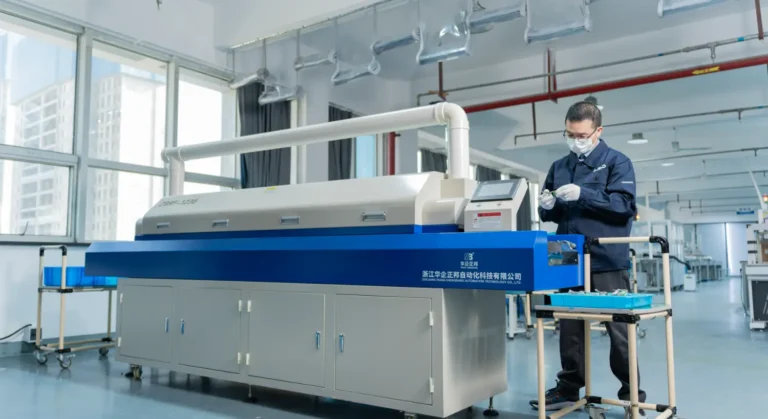 Surge Protection Device SPD Reflow Soldering