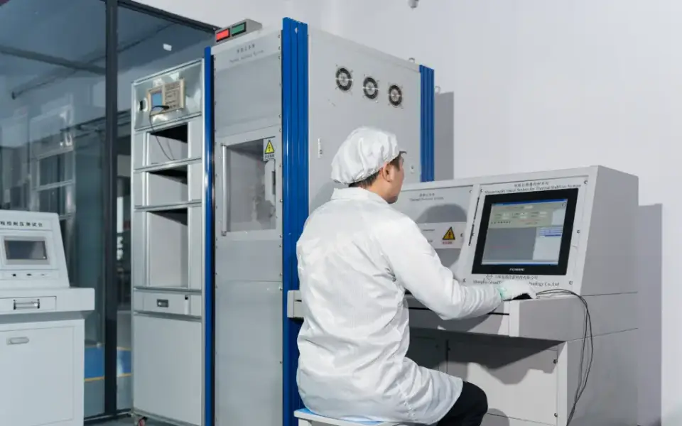 Surge Protection Device SPD Thermal Stability Test