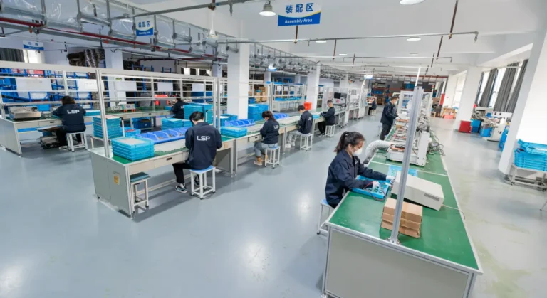 Surge Protection Device SPD factory LSP
