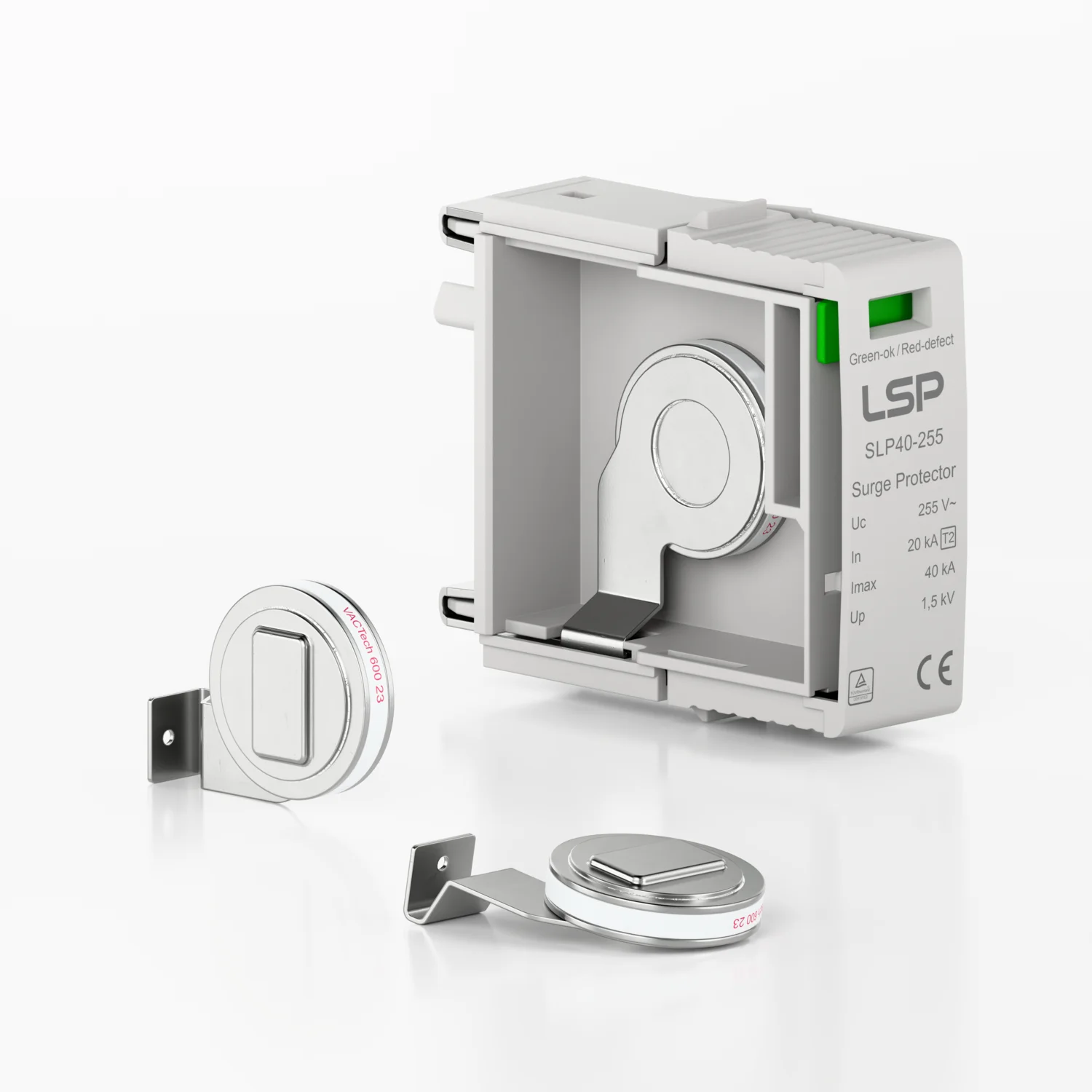 Surge Protection Device SPD module Gas Discharge Tube GDT