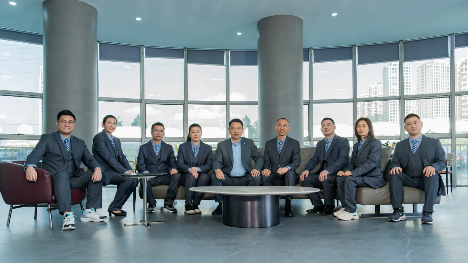 Surge protective device SPD manufacturer LSP Leadership team