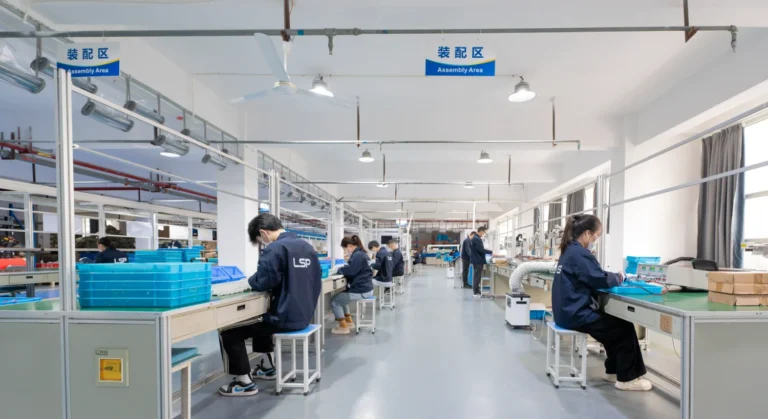 Surge protective device SPD manufacturer workshop