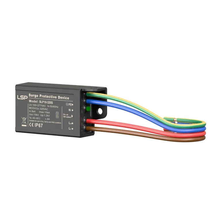 LED Surge Protector SPD SLP10-320S img1