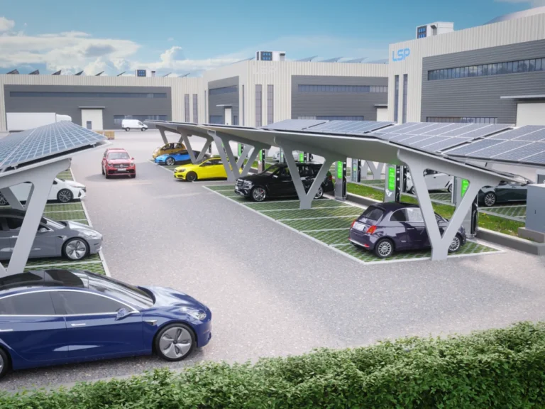 Solution surge protection device for Industrial Photovoltaic Systems