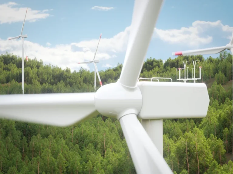 Solution surge protection device for Wind Turbine Installation