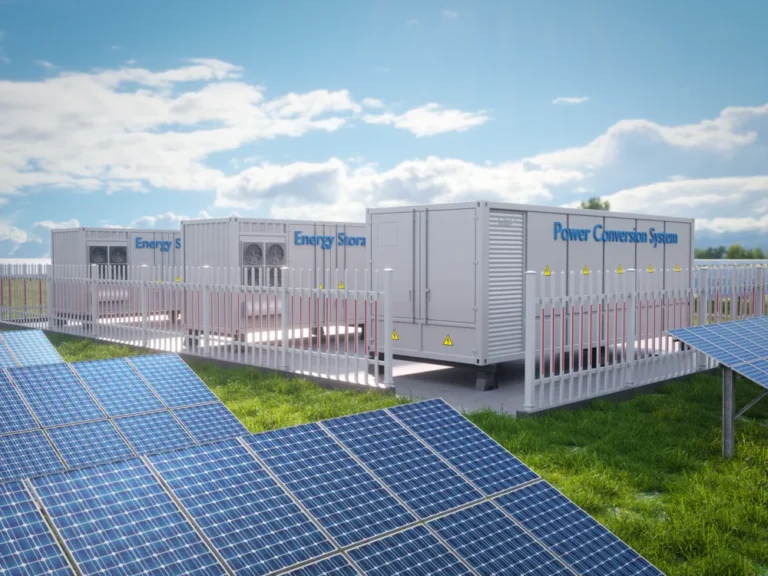 Solution surge protection for Energy Storage Systems