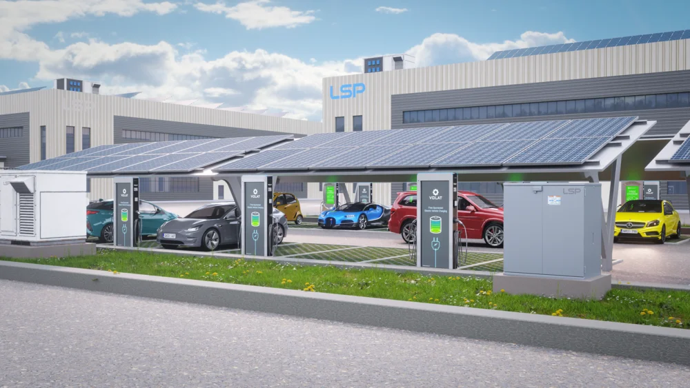 Solution surge protector device for Industrial Photovoltaic Systems